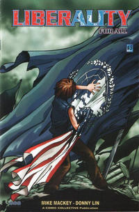 Cover Thumbnail for Liberality for All (ACC Studios, 2005 series) #3 [Cover B]