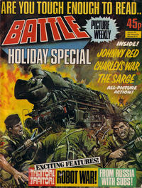 Cover Thumbnail for Battle Picture Weekly Holiday Special (IPC, 1979 series) #[1980]