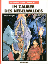 Cover Thumbnail for Die Gefährten der Dämmerung (Carlsen Comics [DE], 1986 series) #1 - Im Zauber des Nebelwaldes