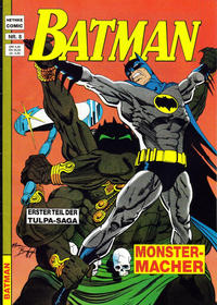 Cover Thumbnail for Batman (Norbert Hethke Verlag, 1989 series) #8