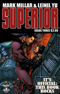 Cover Thumbnail for Superior (Marvel, 2010 series) #3