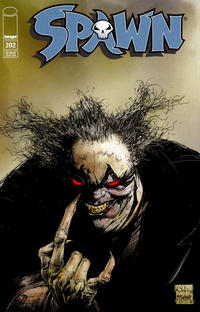 Cover Thumbnail for Spawn (Image, 1992 series) #202