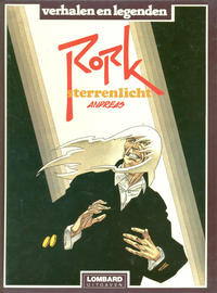 Cover Thumbnail for Rork Sterrenlicht (Le Lombard, 1988 series) 
