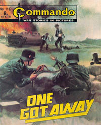 Cover Thumbnail for Commando (D.C. Thomson, 1961 series) #1137