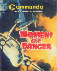 Cover Thumbnail for Commando (D.C. Thomson, 1961 series) #1601