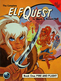 Cover Thumbnail for The Complete ElfQuest (WaRP Graphics, 1988 series) #1