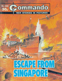 Cover Thumbnail for Commando (D.C. Thomson, 1961 series) #2280