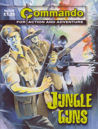 Cover Thumbnail for Commando (D.C. Thomson, 1961 series) #4126