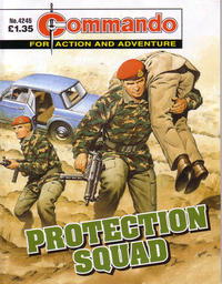 Cover Thumbnail for Commando (D.C. Thomson, 1961 series) #4245