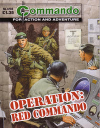 Cover Thumbnail for Commando (D.C. Thomson, 1961 series) #4283
