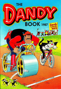 Cover Thumbnail for The Dandy Book (D.C. Thomson, 1939 series) #1987