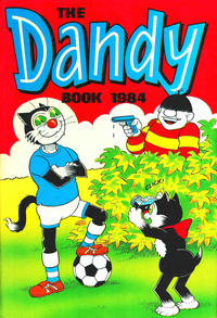 Cover Thumbnail for The Dandy Book (D.C. Thomson, 1939 series) #1984