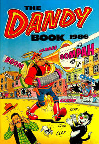 Cover Thumbnail for The Dandy Book (D.C. Thomson, 1939 series) #1986