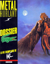 Cover Thumbnail for Métal Hurlant (Les Humanoïdes Associés, 1975 series) #64