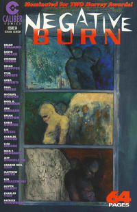 Cover Thumbnail for Negative Burn (Caliber Press, 1993 series) #34
