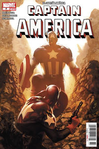 Cover Thumbnail for El Capitán América, Captain America (Editorial Televisa, 2009 series) #7