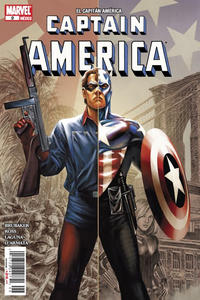 Cover Thumbnail for El Capitán América, Captain America (Editorial Televisa, 2009 series) #9