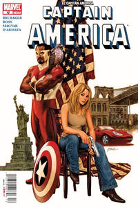 Cover Thumbnail for El Capitán América, Captain America (Editorial Televisa, 2009 series) #12