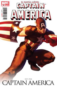 Cover Thumbnail for El Capitán América, Captain America (Editorial Televisa, 2009 series) #15