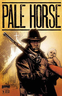 Cover Thumbnail for Pale Horse (Boom! Studios, 2010 series) #1 [Cover A]