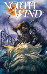 Cover Thumbnail for North Wind (Boom! Studios, 2008 series) 