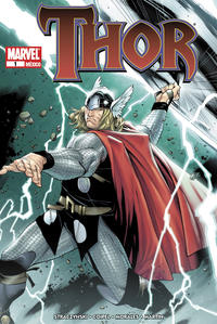 Cover Thumbnail for Thor (Editorial Televisa, 2009 series) #1