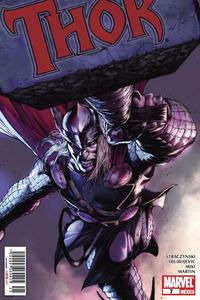 Cover Thumbnail for Thor (Editorial Televisa, 2009 series) #7
