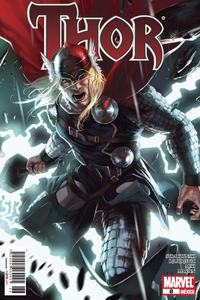 Cover Thumbnail for Thor (Editorial Televisa, 2009 series) #8