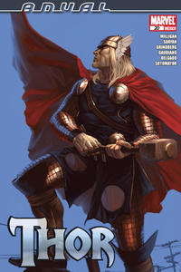 Cover Thumbnail for Thor (Editorial Televisa, 2009 series) #20