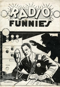 Cover for Radio Funnies [ashcan] (DC, 1939 series) #[nn]