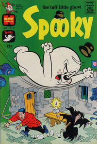 Cover Thumbnail for Spooky (Harvey, 1955 series) #92