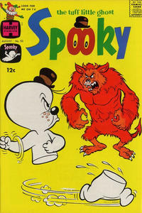 Cover Thumbnail for Spooky (Harvey, 1955 series) #93