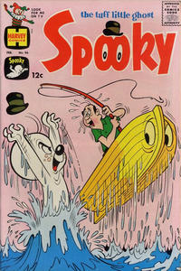 Cover Thumbnail for Spooky (Harvey, 1955 series) #96