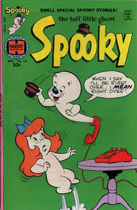 Cover Thumbnail for Spooky (Harvey, 1955 series) #153