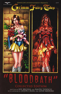Cover Thumbnail for Grimm Fairy Tales Bloodbath (Zenescope Entertainment, 2011 series) 
