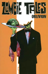 Cover Thumbnail for Zombie Tales (Boom! Studios, 2007 series) #2 - Oblivion