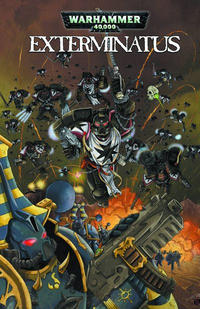 Cover Thumbnail for Warhammer 40,000: Exterminatus (Boom! Studios, 2008 series) 