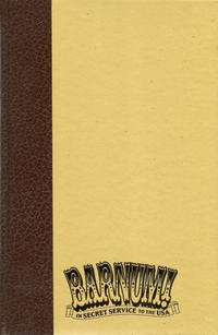 Cover Thumbnail for Barnum! (DC, 2003 series) 