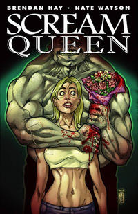 Cover Thumbnail for Scream Queen (Boom! Studios, 2008 series) 
