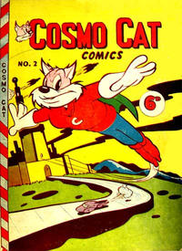 Cover Thumbnail for Cosmo Cat Comics (K. G. Murray, 1947 series) #2