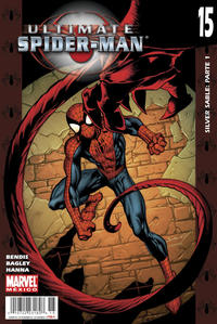 Cover Thumbnail for Ultimate Spider-Man (Editorial Televisa, 2007 series) #15