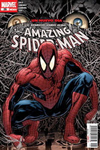Cover Thumbnail for The Amazing Spider-Man, el Asombroso Hombre Araña (Editorial Televisa, 2005 series) #29