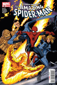 Cover Thumbnail for The Amazing Spider-Man, el Asombroso Hombre Araña (Editorial Televisa, 2005 series) #40