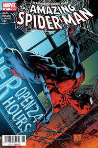 Cover Thumbnail for The Amazing Spider-Man, el Asombroso Hombre Araña (Editorial Televisa, 2005 series) #41