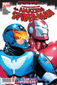 Cover Thumbnail for The Amazing Spider-Man, el Asombroso Hombre Araña (Editorial Televisa, 2005 series) #44