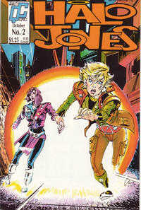 Cover Thumbnail for Halo Jones (Fleetway/Quality, 1987 series) #2