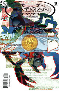 Cover Thumbnail for Batman, Inc. (DC, 2011 series) #3