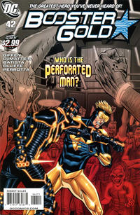 Cover Thumbnail for Booster Gold (DC, 2007 series) #42