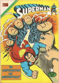 Cover Thumbnail for Supermán (Editorial Novaro, 1952 series) #1029