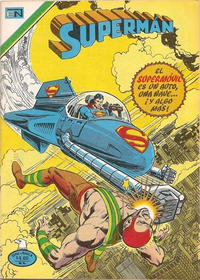 Cover Thumbnail for Supermán (Editorial Novaro, 1952 series) #1200